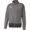 Puma teamGOAL Licence Training Tracksuit Top Grey/Asphalt S Puma teamGOAL Licence Training Tracksuit Top Grey/Asphalt S
