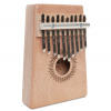 CASCHA Kalimba Mahogany 10 CASCHA Kalimba Mahogany 10