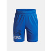 Boys' shorts Under Armour UA Tech Logo Shorts-BLU - Boys modrá M Under Armour 198632738863 Boys' shorts Under Armour UA Tech Logo Shorts-BLU - Boys modrá M Under Armour 198632738863