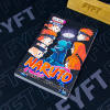 Crew Naruto 45: Bitevní pole Konoha - manga (Crew) Crew Naruto 45: Bitevní pole Konoha - manga (Crew)