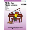 PIANO LESSONS - ALL IN ONE - book C - učebnica hry na klavír PIANO LESSONS - ALL IN ONE - book C - učebnica hry na klavír