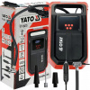 YATO MINI KOMPRESOR 12V AUTOMOBILOVÝ S LED DISPLEJOM 120W 10BAR 25L/MIN YATO MINI KOMPRESOR 12V AUTOMOBILOVÝ S LED DISPLEJOM 120W 10BAR 25L/MIN