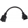 SIXTOL OBD-II redukcia 9-pin SIXTOL OBD-II redukcia 9-pin