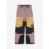 Detské lyžiarske nohavice Color Kids Colorblock 742357 Woodrose Veľkosť: 152 Detské lyžiarske nohavice Color Kids Colorblock 742357 Woodrose Veľkosť: 152