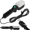 LED pracovná lampa 230V s drôtom, háčikom, magnetom na 10m kábli LED pracovná lampa 230V s drôtom, háčikom, magnetom na 10m kábli