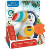 CLEMENTONI BABY Interaktivní Tukan Adrian CZ,SK,HU CLEMENTONI BABY Interaktivní Tukan Adrian CZ,SK,HU