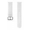 Samsung kožený řemínek 20mm, White ET-SLR82MWEGWW Samsung kožený řemínek 20mm, White ET-SLR82MWEGWW