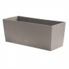 Kvetináč RATO case mocca 80x33x32cm Kvetináč RATO case mocca 80x33x32cm
