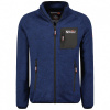 GEOGRAPHICAL NORWAY pánska mikina TITLE MEN na zips L Tmavomodrá GEOGRAPHICAL NORWAY pánska mikina TITLE MEN na zips L Tmavomodrá