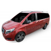 J&J AUTOMOTIVE | Strešné nošiče Mercedes-Benz Vito W639 2003-2014 Black Compact Van J&J AUTOMOTIVE | Strešné nošiče Mercedes-Benz Vito W639 2003-2014 Black Compact Van