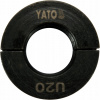 Lisovacie kliešte na rúry Yato YT-21756 Lisovacie kliešte na rúry Yato YT-21756