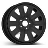 ALCAR STAHLRAD 9997 7x17 5x114.3 ET35 Black ALCAR STAHLRAD 9997 7x17 5x114.3 ET35 Black