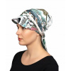 Eva Design turban viskóza viacfarebný, univerzálna veľkosť Eva Design turban viskóza viacfarebný, univerzálna veľkosť