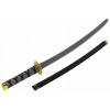 shumee Pochva na samurajský ninja meč na meč 60 cm x 7 cm x 6 cm shumee Pochva na samurajský ninja meč na meč 60 cm x 7 cm x 6 cm
