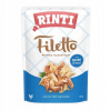 Rinti Filetto kuře & kachna v želé 100 g Rinti Filetto kuře & kachna v želé 100 g