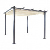 DEMA Tieniaca pergola Freiburg, ecru DEMA Tieniaca pergola Freiburg, ecru