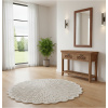 indickynabytok.sk - Koberec ASKART 200x200 cm z pravej vlny indickynabytok.sk - Koberec ASKART 200x200 cm z pravej vlny