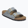 Dámske šľapky BIRKENSTOCK Arizona LEOI Narrow basalt gray Dámske šľapky BIRKENSTOCK Arizona LEOI Narrow basalt gray