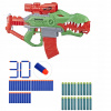 NERF VYSTREĽOVAČ DINOSQUAD REX-RAMPAGE + 30 ŠÍPOK NERF VYSTREĽOVAČ DINOSQUAD REX-RAMPAGE + 30 ŠÍPOK