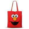 Karactermania Fan Shopping Taška Elmo Face Karactermania Fan Shopping Taška Elmo Face