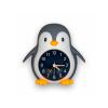 Nočné svetlo s budíkom Poppy Penguin Nočné svetlo s budíkom Poppy Penguin