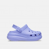 Crocs Classic Crush Clog Digital Violet Crocs Classic Crush Clog Digital Violet