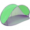 DEMA Samorozkladacia plážová mušľa PopUp, zeleno-sivá DEMA Samorozkladacia plážová mušľa PopUp, zeleno-sivá