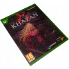 The First Berserker Khazan Xbox X krabička The First Berserker Khazan Xbox X krabička