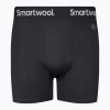 Pánske termo boxerky Smartwool Brief Boxed black Pánske termo boxerky Smartwool Brief Boxed black