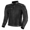 Kožená motocyklová bunda Shima Blake czarna M Kožená motocyklová bunda Shima Blake czarna M