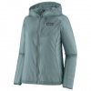 Patagonia Houdini Jacket Women modrá S Patagonia Houdini Jacket Women modrá S