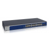 Netgear NETGEAR XS724EM Riadený L2 10G Ethernet (100/1000/10000) 1U Modrá, Šedá (XS724EM-200EUS) Netgear NETGEAR XS724EM Riadený L2 10G Ethernet (100/1000/10000) 1U Modrá, Šedá (XS724EM-200EUS)