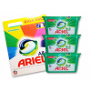 Pracie kapsuly a tablety - Ariel Kapsules na umývanie všetkých IN1 Biela 99 ks (Pracie kapsuly a tablety - Ariel Kapsules na umývanie všetkých IN1 Biela 99 ks) Pracie kapsuly a tablety - Ariel Kapsules na umývanie všetkých IN1 Biela 99 ks (Pracie kapsuly a tablety - Ariel Kapsules na umývanie všetkých IN1 Biela 99 ks)