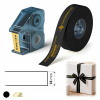 Termotransferová páska a stuha do tlačiarne Niimbot B18 N1 – sada Termotransferová páska a stuha do tlačiarne Niimbot B18 N1 – sada
