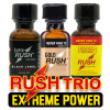 Poppers POPPERS RUSH TRIO BALÍČEK (3x24ml) Poppers POPPERS RUSH TRIO BALÍČEK (3x24ml)