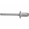 Nity trhacie hliníkové, 6,4x9,6mm, 250ks, EXTOL PREMIUM Nity trhacie hliníkové, 6,4x9,6mm, 250ks, EXTOL PREMIUM
