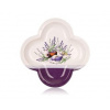 Banquet Lavender servírovacia miska štvorlístok 32cm Banquet Lavender servírovacia miska štvorlístok 32cm