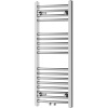 Mexen Ares, vykurovacie teleso 900x400 mm, 246 W, chrómová, W102-0900-400-00-01 Mexen Ares, vykurovacie teleso 900x400 mm, 246 W, chrómová, W102-0900-400-00-01