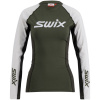 Dámske funkčné tričko Swix RaceX Dry Long Sleeve W Dámske funkčné tričko Swix RaceX Dry Long Sleeve W