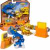 Labková patrola Rubble Power Tool Pups Sada figúrok s nástrojmi 6071661 9907 Labková patrola Rubble Power Tool Pups Sada figúrok s nástrojmi 6071661 9907