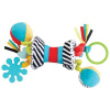 Manhattan Toy Wimmer hrkálka s hryzátkom Zaggles Manhattan Toy Wimmer hrkálka s hryzátkom Zaggles