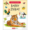Barvy zvířat Barvy zvířat
