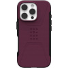 UAG Civilian Magsafe, Bordeaux - iPhone 16 Pro UAG Civilian Magsafe, Bordeaux - iPhone 16 Pro