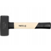 YATO YT-4553 Kovové kladivo 2 kg YATO YT-4553 Kovové kladivo 2 kg