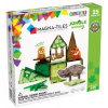 Magna-Tiles Magnetická stavebnica Jungle 25 Magna-Tiles Magnetická stavebnica Jungle 25