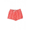 Pánske kúpacie kraťasy KM00802 0GM červená/biela - Calvin Klein M červená-bílá Pánske kúpacie kraťasy KM00802 0GM červená/biela - Calvin Klein M červená-bílá