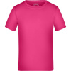 James & Nicholson Tričko JN 358K, sportovní, žerzejové, krátký rukáv, dětské COT02358K04803-pink L Růžová James & Nicholson Tričko JN 358K, sportovní, žerzejové, krátký rukáv, dětské COT02358K04803-pink L Růžová