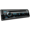 Kenwood KDC-BT760DAB autorádio DAB + tuner, Bluetooth® handsfree zariadenie, konektor pre diaľkové ovládanie na volant; KDC-BT760DAB Kenwood KDC-BT760DAB autorádio DAB + tuner, Bluetooth® handsfree zariadenie, konektor pre diaľkové ovládanie na volant; KDC-BT760DAB