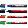 Popisovač EDDING 300 ČERVENÝ Popisovač EDDING 300 ČERVENÝ