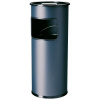 Durable Kôš s vyberateľným zinkovým popolníkom 17 ℓ antracitový Durable Kôš s vyberateľným zinkovým popolníkom 17 ℓ antracitový